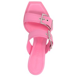 'Punk’ sandals
