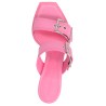 'Punk’ sandals