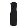 Cut out midi dress