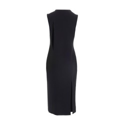 Cut out midi dress