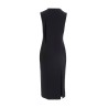 Cut out midi dress