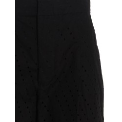 pleated t-shirt