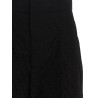 pleated t-shirt