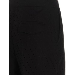 pleated t-shirt
