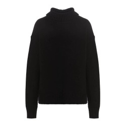 Cashmere blend sweater