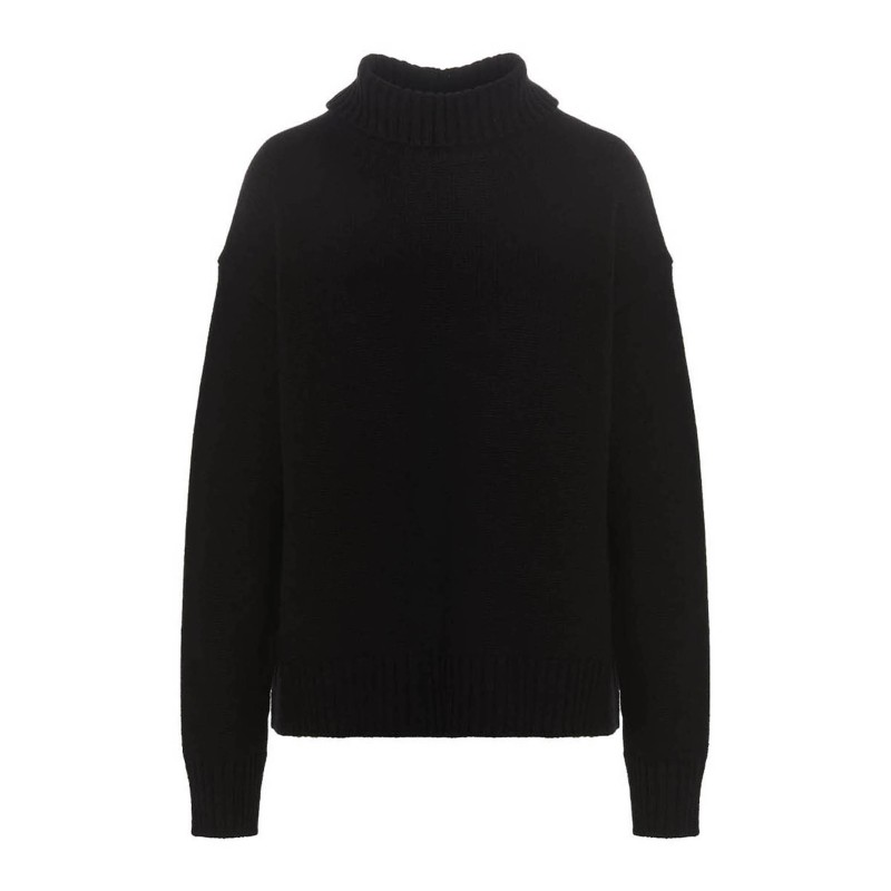 Cashmere blend sweater
