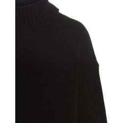 Cashmere blend sweater