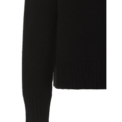 Cashmere blend sweater