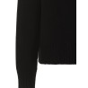 Cashmere blend sweater