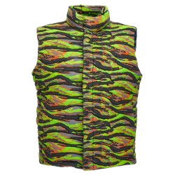 Camouflage vest