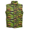 Camouflage vest