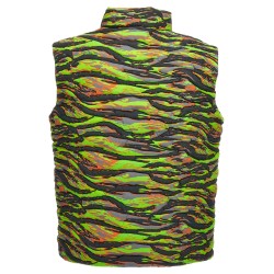 Camouflage vest