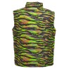 Camouflage vest