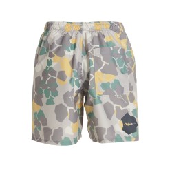 Printed beach shorts