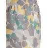 Printed beach shorts