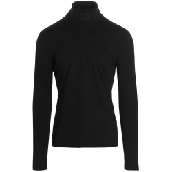 Logo lycra sweater