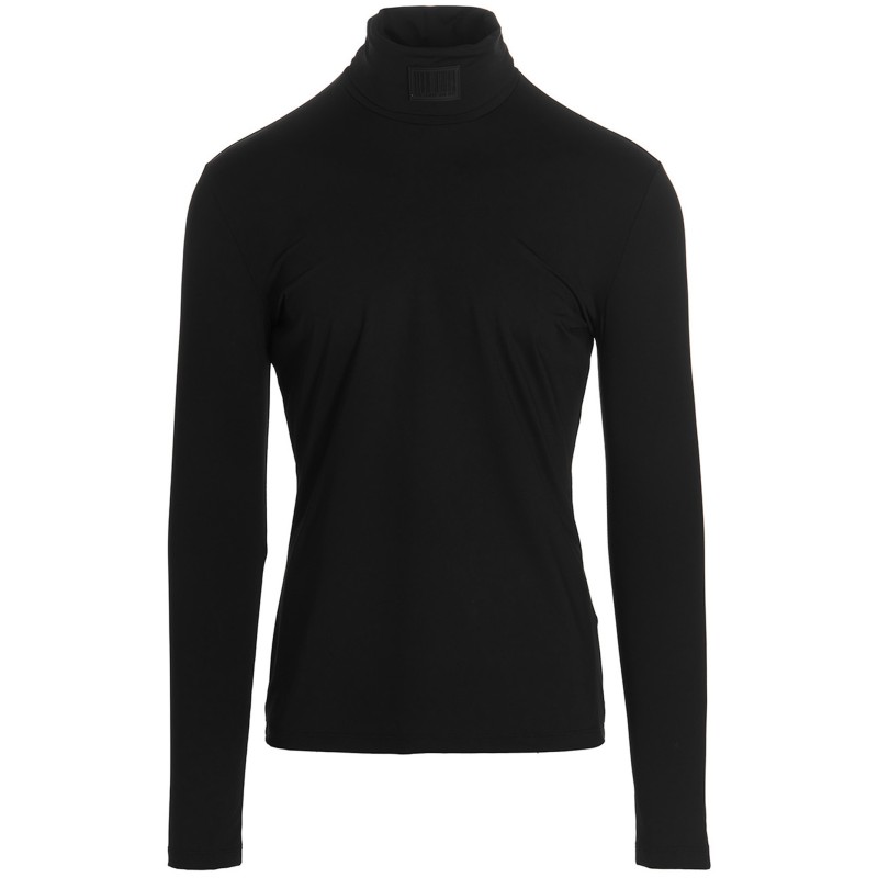 Logo lycra sweater