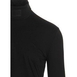 Logo lycra sweater