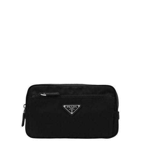 Re-nylon belt bag