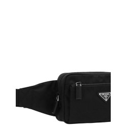 Re-nylon belt bag