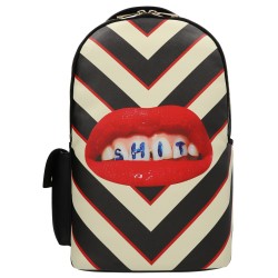 'Regimeenta Shit' Seenta x Toiletpaper backpack