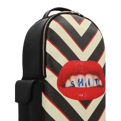 'Regimeenta Shit' Seenta x Toiletpaper backpack