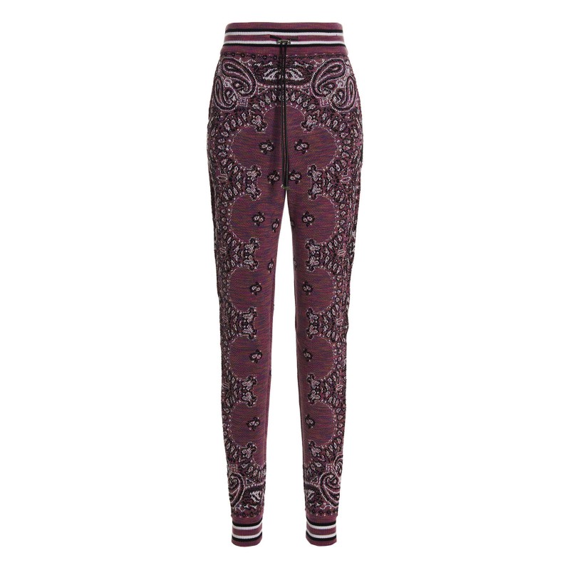 'Space Dye Bandana’ joggers