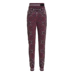 'Space Dye Bandana’ joggers