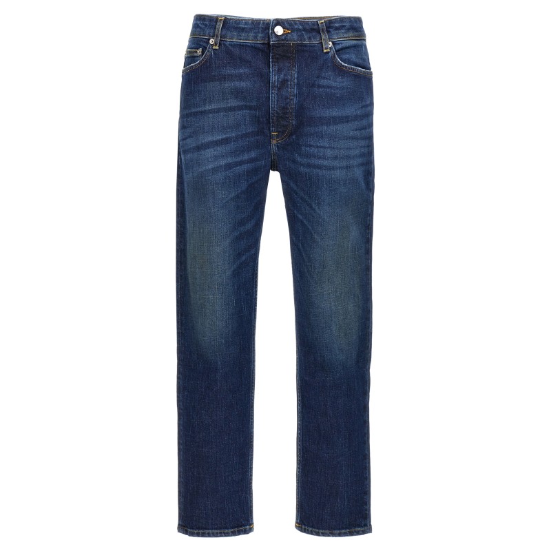 'Chunky' jeans