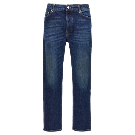 'Chunky' jeans