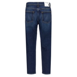 'Chunky' jeans