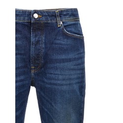 'Chunky' jeans