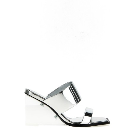 'Mirror' sandals