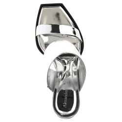 'Mirror' sandals