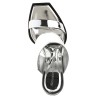 'Mirror' sandals