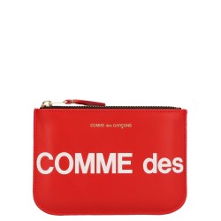 'Huge Logo' purse