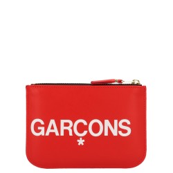 'Huge Logo' purse