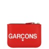 'Huge Logo' purse