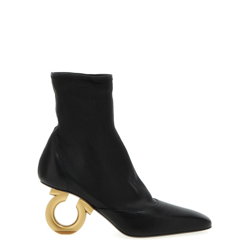'Adhar' ankle boots