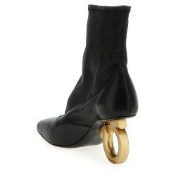 'Adhar' ankle boots