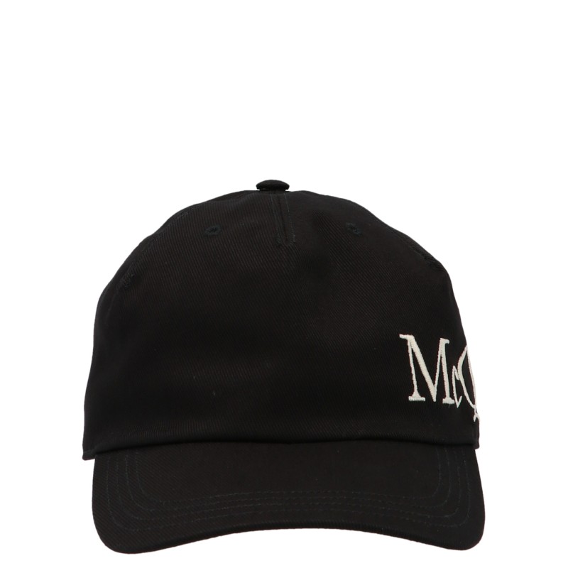 Logo embroidery cap