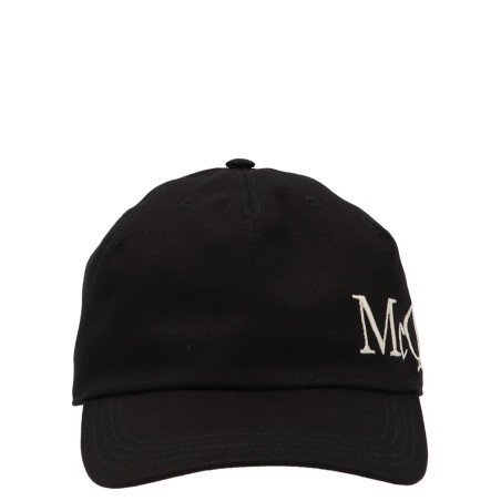 Logo embroidery cap