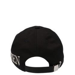 Logo embroidery cap