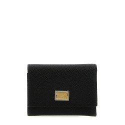 French flap wallet
