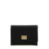 French flap wallet