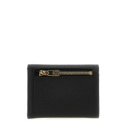 French flap wallet