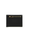 French flap wallet