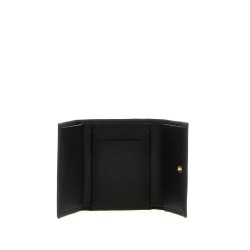 French flap wallet