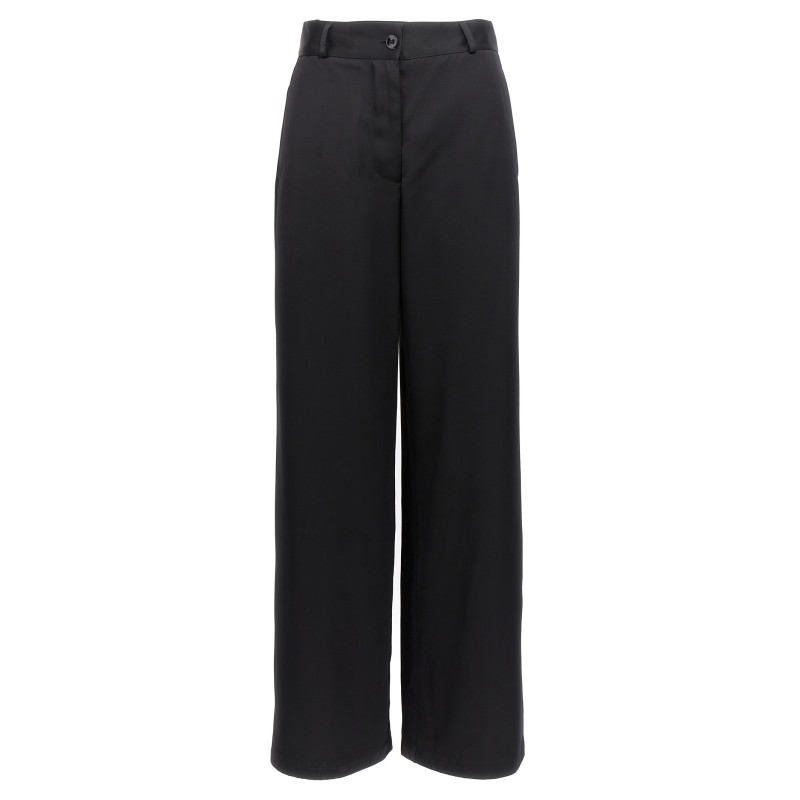 Wide leg pants