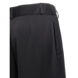 Wide leg pants